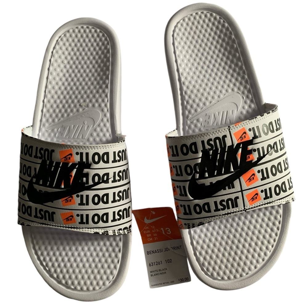 Nike Benassi JDI Print Slides